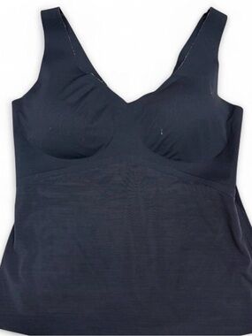 Honeylove Black Seamless Support Tank